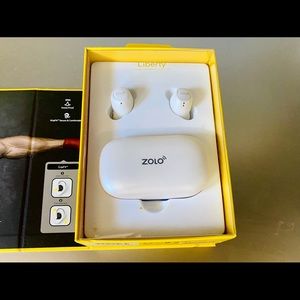 Zolo by Anker wireless Bluetooth earphones